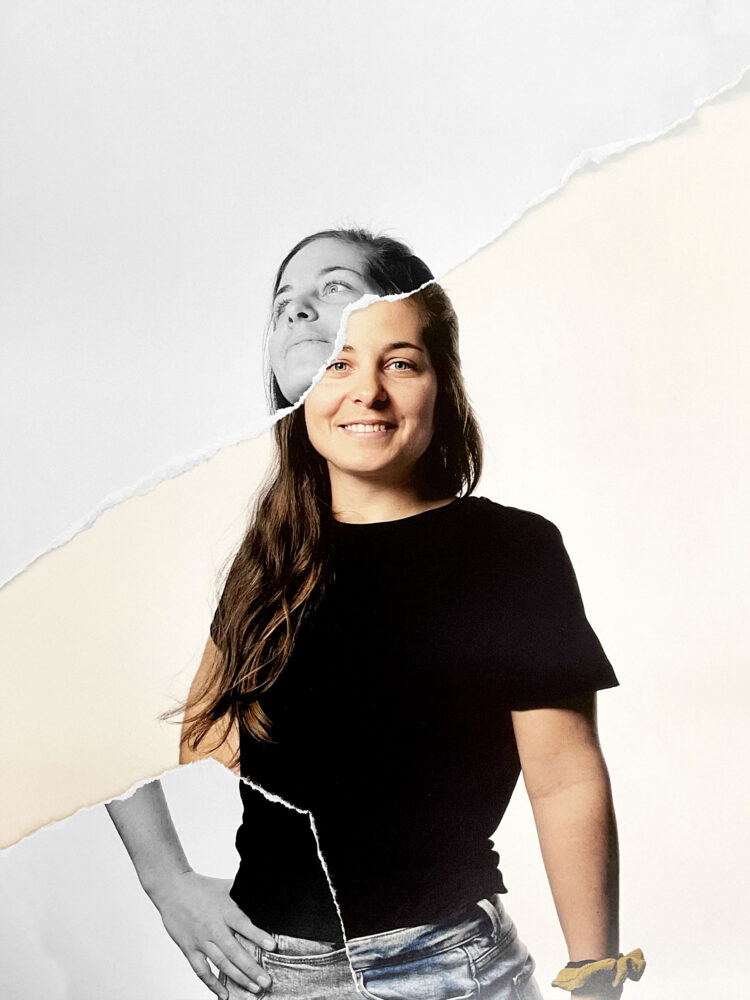Portrait concept en studio – Suisse | Ozalid Studio