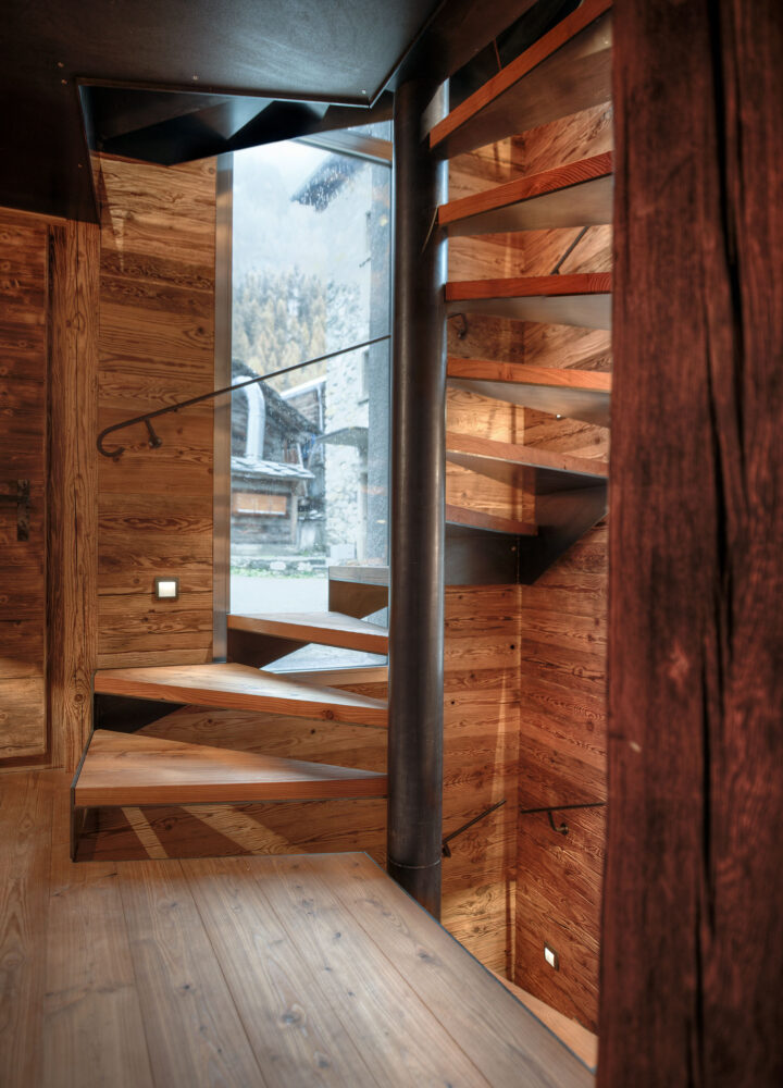 Photographie d'architecture intérieur – Evolène | Ozalid Studio