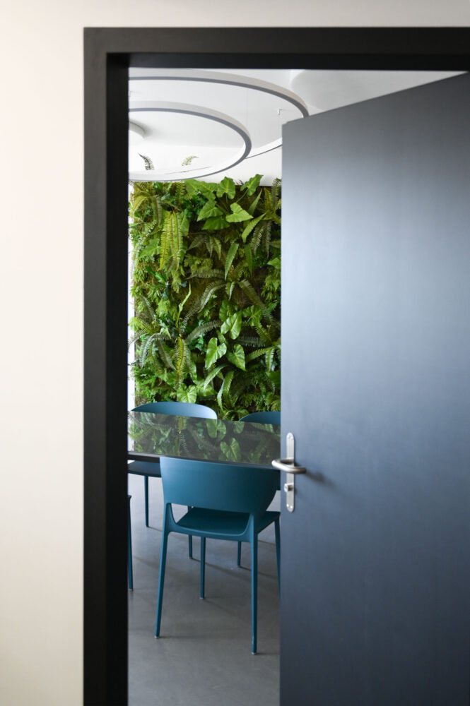 Photographie immobilière bureau d'architecture – Sion | Ozalid Studio